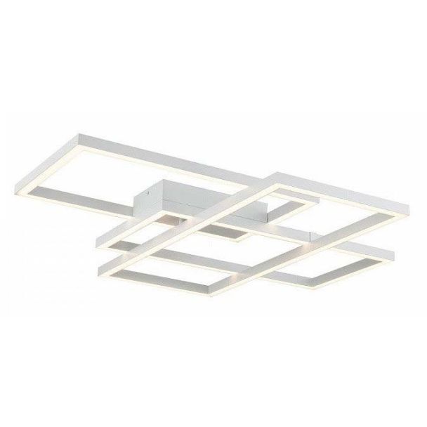 MAYTONI MOD015CL-L80W Technical Line Ceiling Lamp White