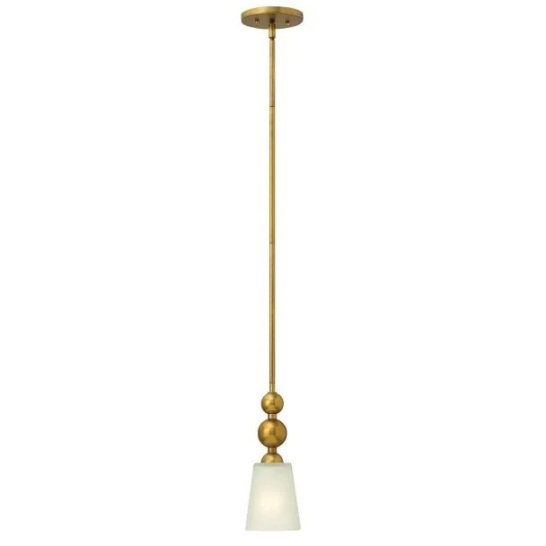 ELSTEAD ZELDA HK/ZELDA/P/A VS 1Lt Mini Pendant