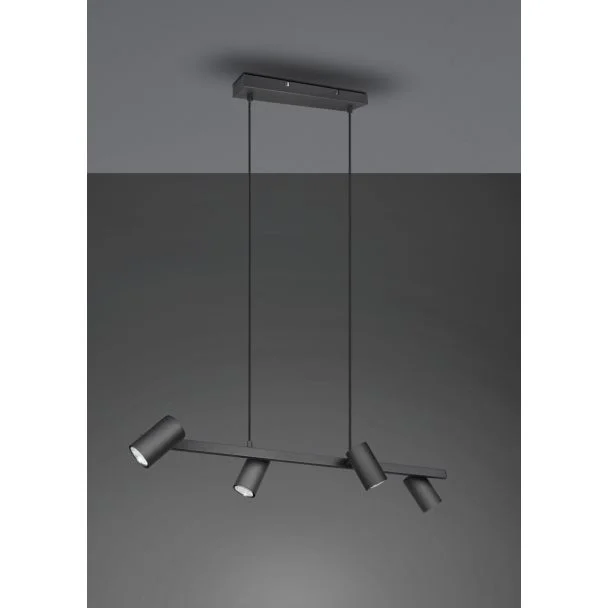 TRIO 302400432 MARLEY lampa wisząca nowoczesna