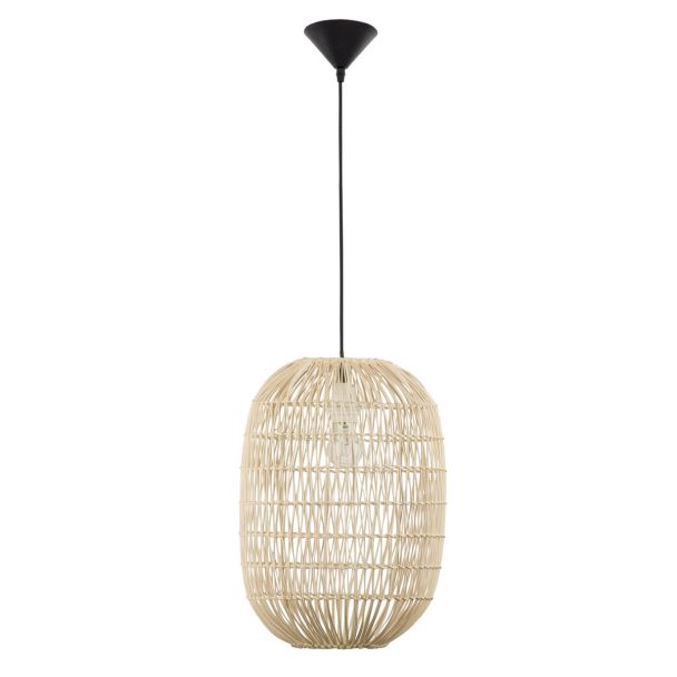 Luces Exclusivas OVIEDO LE42129 LAMPA WISZĄCA brązowy
