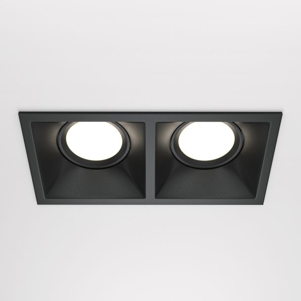MAYTONI DL029-2-02B Dot Downlight czarny