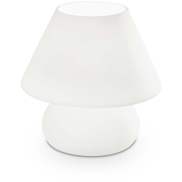 IDEAL LUX PRATO TL1 SMALL BIANCO 074726