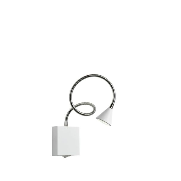 LUCIDE BUDDY 18293/03/31 LAMPA ŚCIENNA - NOWOCZESNA
