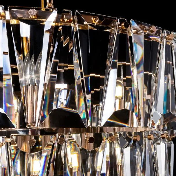 MAYTONI MOD043PL-18G Modern Puntes Pendant Lamp Gold
