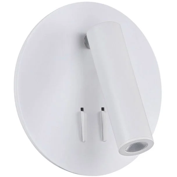 MAYTONI C176-WL-01-6W-W Ceiling & Wall Ios 176 Wall Lamp White