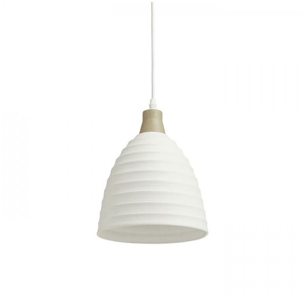 RENDL R13298 FLORIDA wisząca ceramika 230V E27 28W