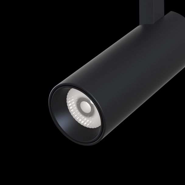 MAYTONI TR019-2-10W4K-B Magnetic track system Focus LED Track Lighting Black oprawa do szyny magnetycznej
