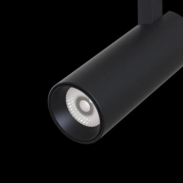 MAYTONI TR019-2-10W4K-B Magnetic track system Focus LED Track Lighting Black oprawa do szyny magnetycznej