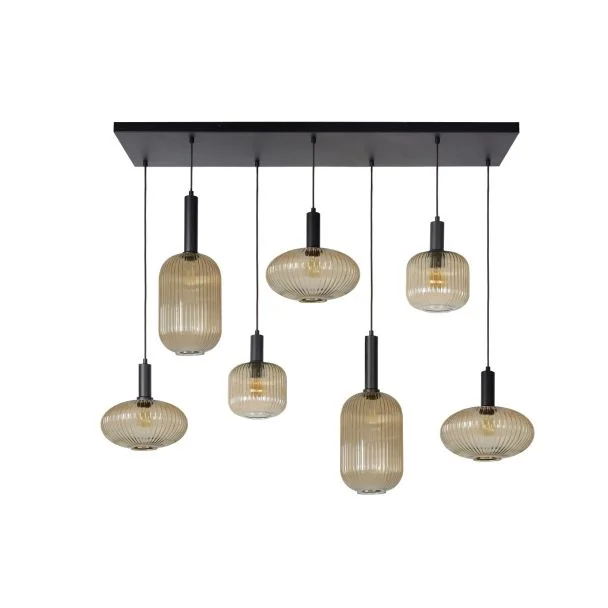 LUCIDE MALOTO 45386/07/62 lampa wisząca wewnętrzna
