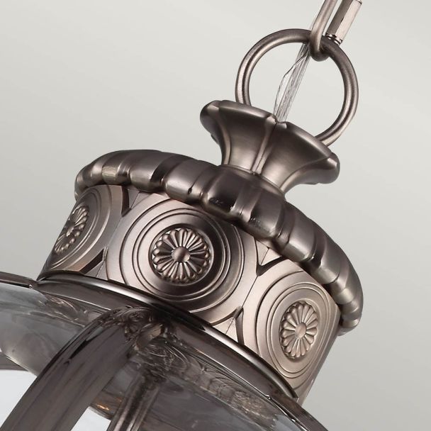 ELSTEAD ADAMS FE/ADAMS/4P ANL 4lt Pendant Chandelier