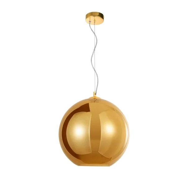 Luces Exclusivas CASTRO LE41960 LAMPA WISZĄCA złoty
