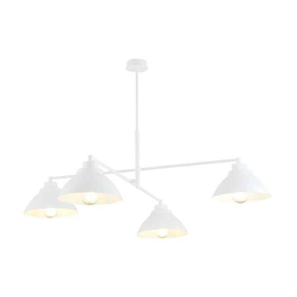 EMIBIG 1212/4 LAMPA SUFITOWA MAVERICK 4 WHITE