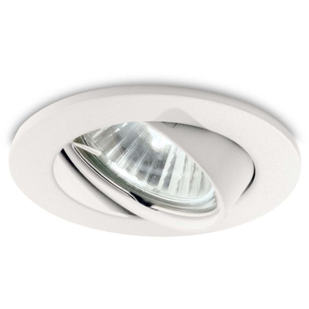 IDEAL LUX SWING FI1 BIANCO 083179