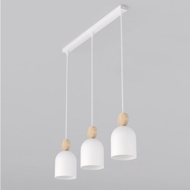 EMIBIG 1693/3 MESI 3 WHITE LAMPA WISZĄCA