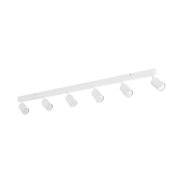 TK-LIGHTING 11369 NEX WHITE LAMPA SUFITOWA 6XGU10