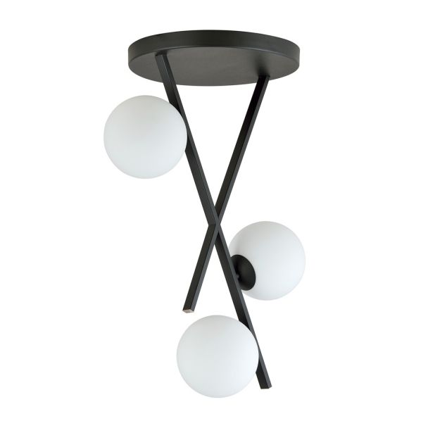 EMIBIG 1194/3 LAMPA SUFITOWA RIVER 3 OPAL