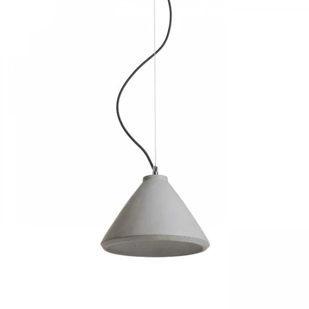 RENDL R12416 RADICAL wisząca beton 230V E27 28W