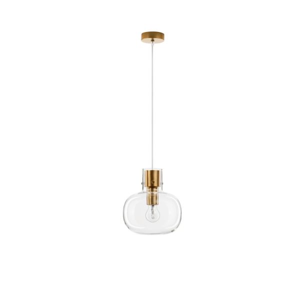 Luces Exclusivas PADRE LE42633 LAMPA WISZĄCA złoty