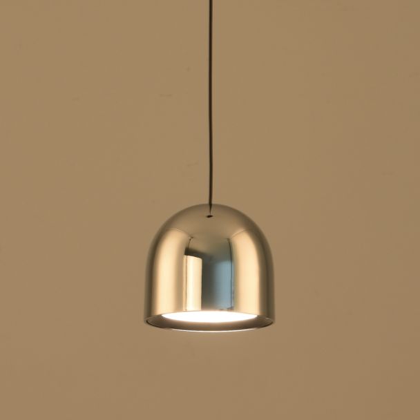 Step into design XC5010-CH Lampa wisząca PETITE LED chrom 10 cm