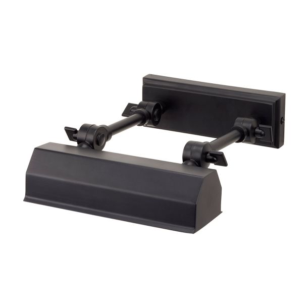 ELSTEAD Chawton CHAWTON-PLS-BLK Small Picture Light - Black