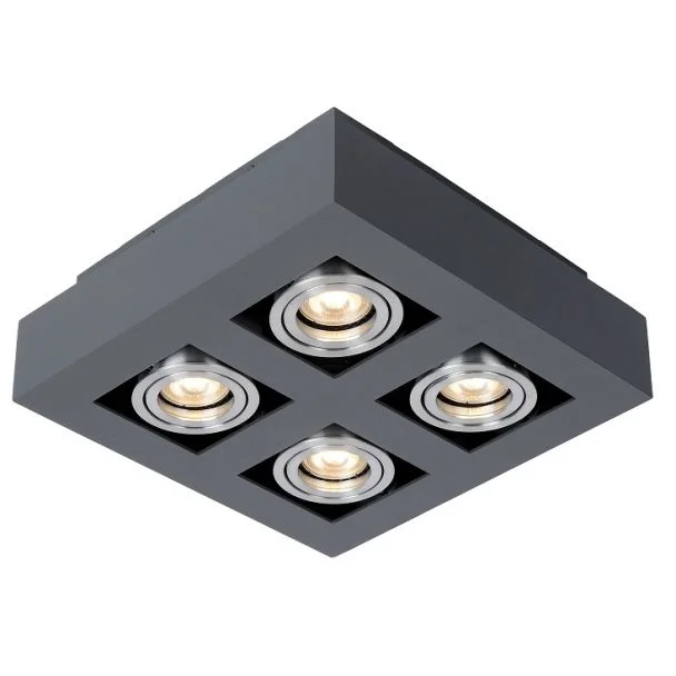 ITALUX Casemiro IT8002S4-BK/AL