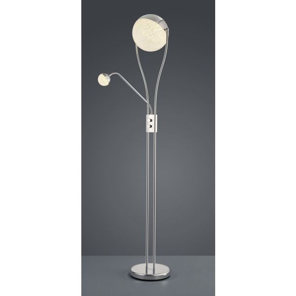 TRIO CHRIS 478310206 LAMPA STOJĄCA - PODŁOGOWA