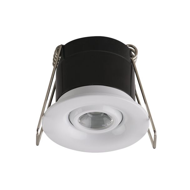 IDEUS 3888 GOL LED C 1,6W WHITE NW Oprawa dekoracyjna POWER LED