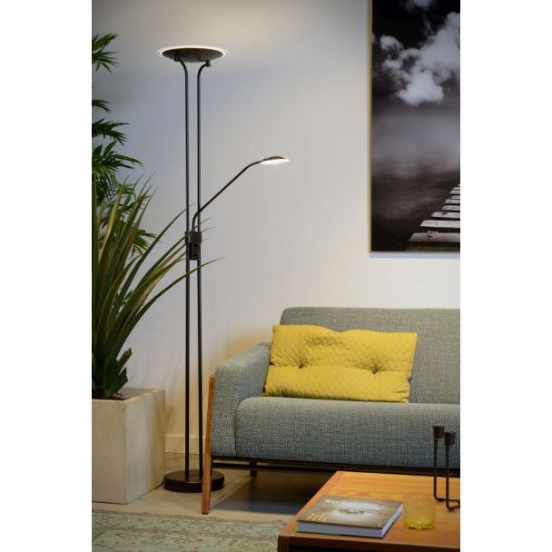 LUCIDE CHAMPION-LED 19792/24/30 LAMPA STOJĄCA - PODŁOGOWA