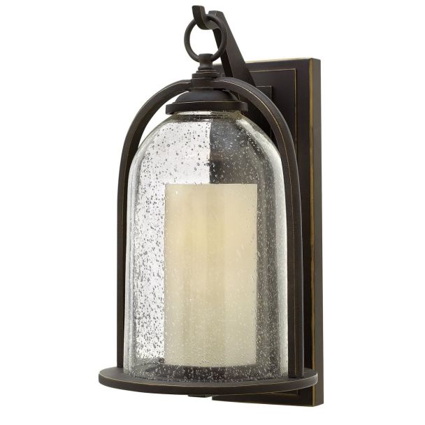 ELSTEAD QUINCY HK/QUINCY/M Wall Lantern