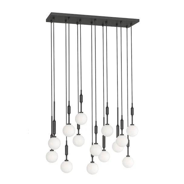 OPEN DESIGN OR85495 Ero XIV Nero 80X25
