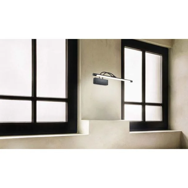 MAYTONI MIR004WL-L12B Mirror Finelli Backlight Black