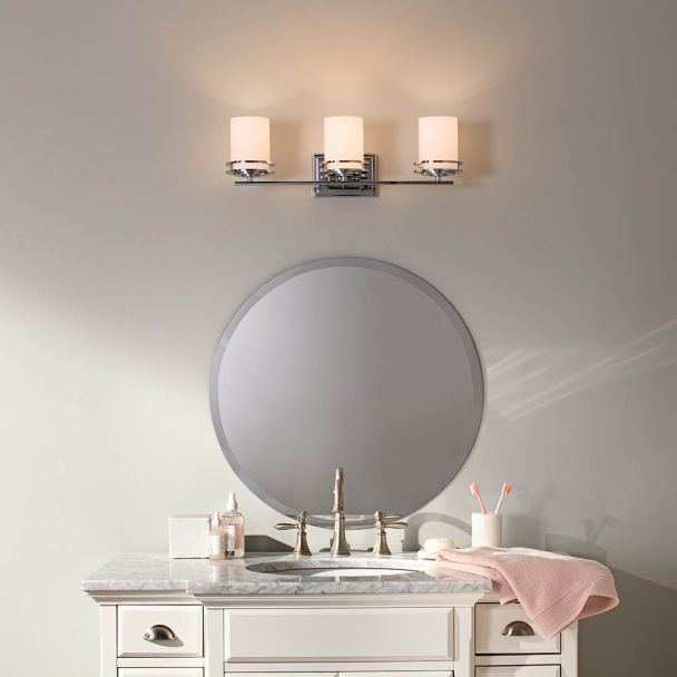 ELSTEAD Hendrik KL-HENDRIK3-BATH 3 Light Wall Light