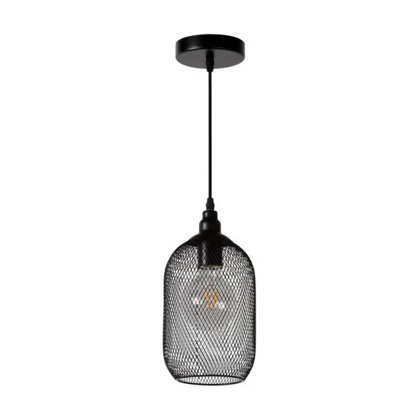 LUCIDE MESH 43404/15/30 LAMPA WISZĄCA - NOWOCZESNA