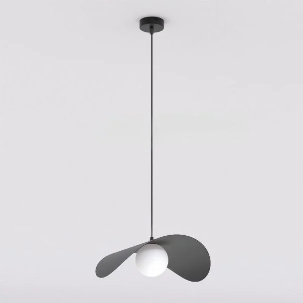EMIBIG 1630/1L RITUAL 1L BLACK LAMPA WISZĄCA
