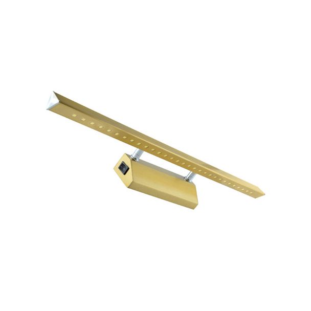IDEUS 03073 RITON LED 4W ANTIC BRASS 4000K