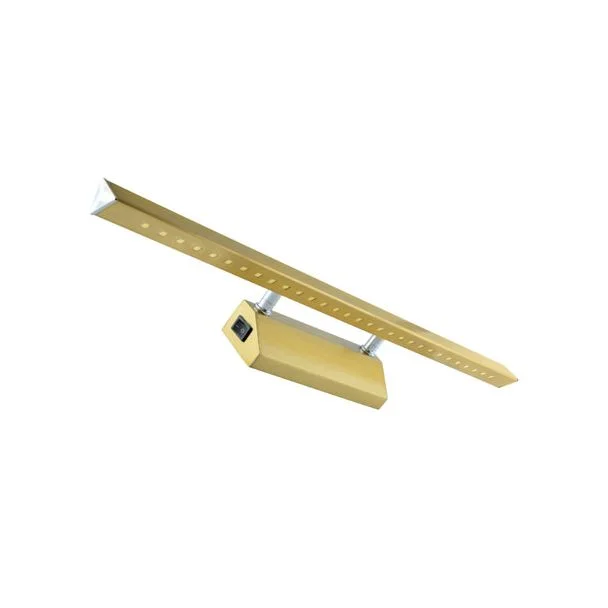 IDEUS 03073 RITON LED 4W ANTIC BRASS 4000K