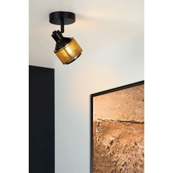 LUCIDE 77980/01/30 LAMPA ŚCIENNA REFLEKTOR RAFA