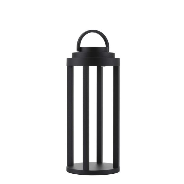 Luces Exclusivas TEZIUTLAN LE71536 LAMPA ZEWNETRZNA STOJĄCA szary