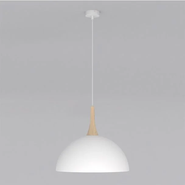 EMIBIG 1671/1L NAUTICA 1L WHITE LAMPA WISZĄCA