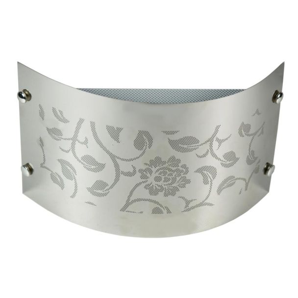 CANDELLUX 10-61686 ALUNO KINKIET 1X40W E14 FIORE