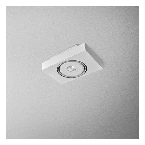 AQFORM 40210 SLEEK distance 111x1 QRLED natynkowy