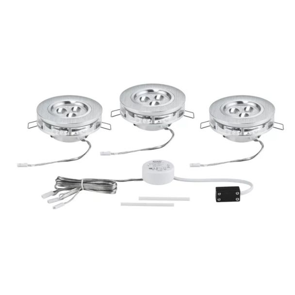 WYPRZEDAŻPAULMANN 92541 Premium EBL Liro LED ze