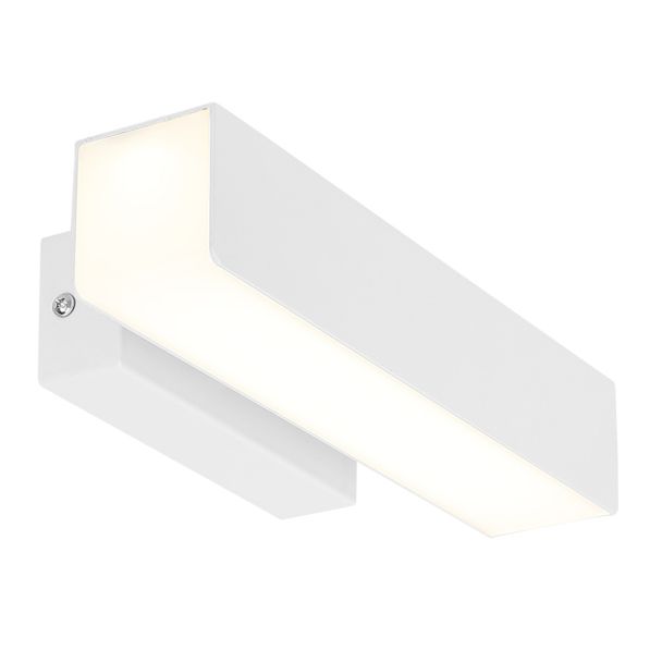 CANDELLUX 21-25814 LANDER LAMPA KINKIET 10W LED BIAŁY