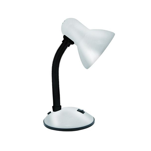 IDEUS 02852 TOLA E27 SILVER