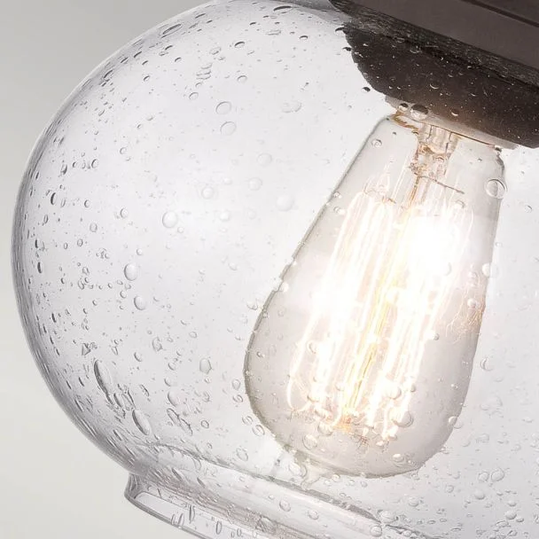ELSTEAD TRILOGY QZ/TRILOGY1 1Lt Wall Light