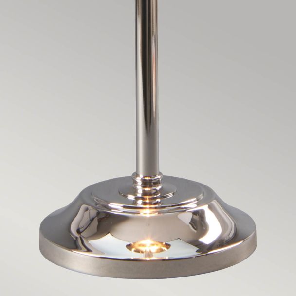 ELSTEAD Provence PV-SL-PN 1 Light Stick Lamp - Polished Nickel