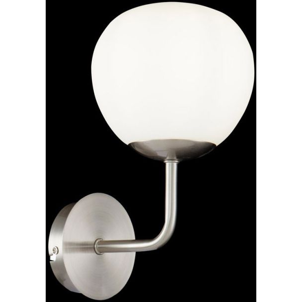MAYTONI MOD221-WL-01-N Modern Erich Wall Lamp Nickel