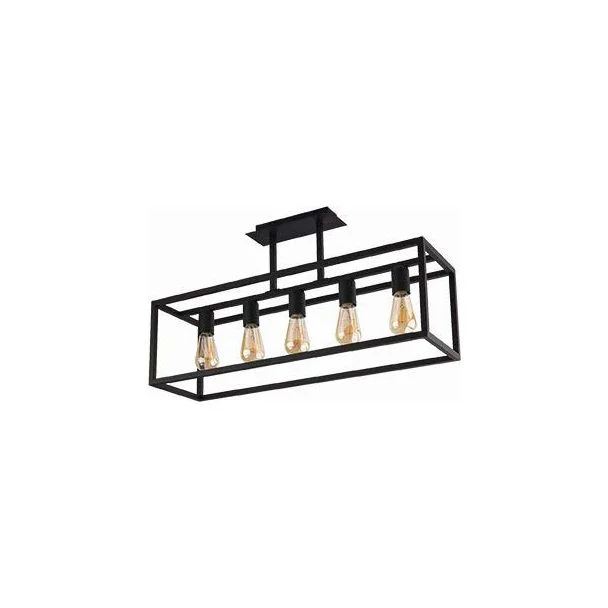 NOWODVORSKI CRATE 9047 lampa wewnętrzna sufitowa przysufitowa