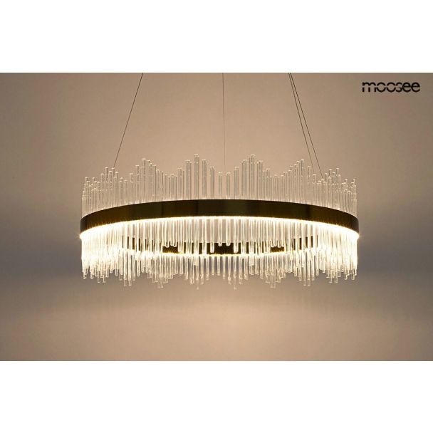 MOOSEE MSE010100363 MOOSEE lampa wisząca FLORENS 60 złota
