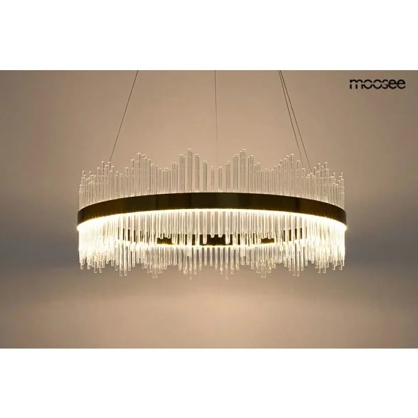 MOOSEE MSE010100363 MOOSEE lampa wisząca FLORENS 60 złota